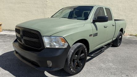 2013 Dodge Ram 1500
