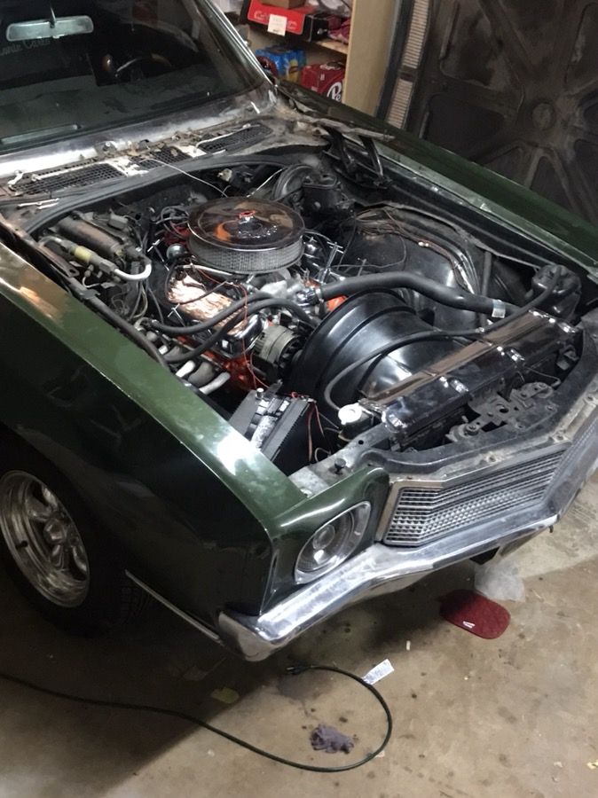 1970 Monte Carlo