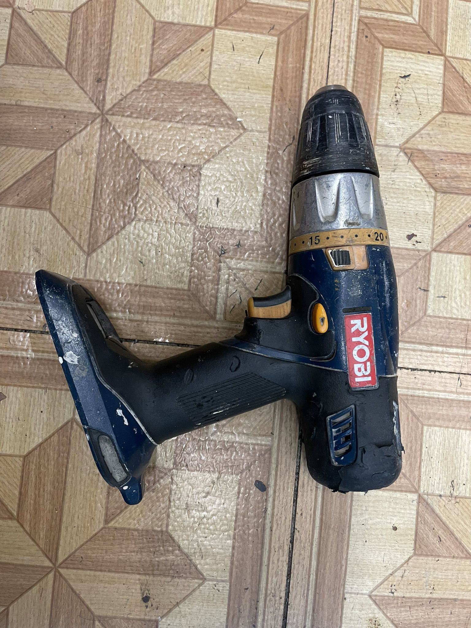 Ryobi 18v Drill (Tool Only)
