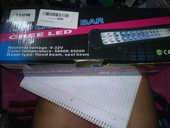 Led Light Bar