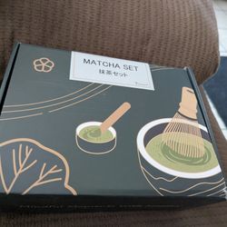 Matcha Set