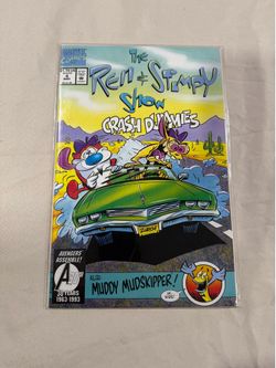 The Ren & Stimpy Show #4
