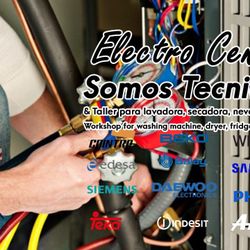 Refrigerator Stove Washers And Dryer 