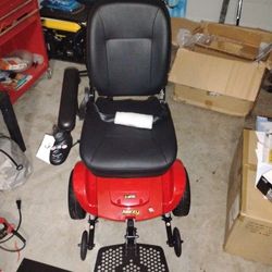 Electric Power Wheelchair