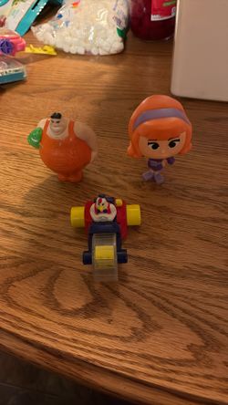 Kid Meal Toys