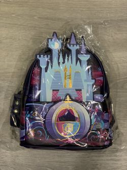 Cinderella Loungefly