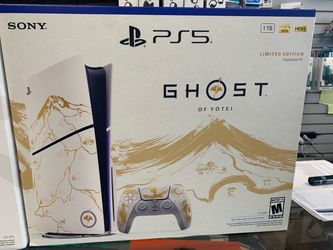 PS5 Ghost of Yotei Limited Edition Available on finance option with $50 down NO CREDIT NEEDED😱✅