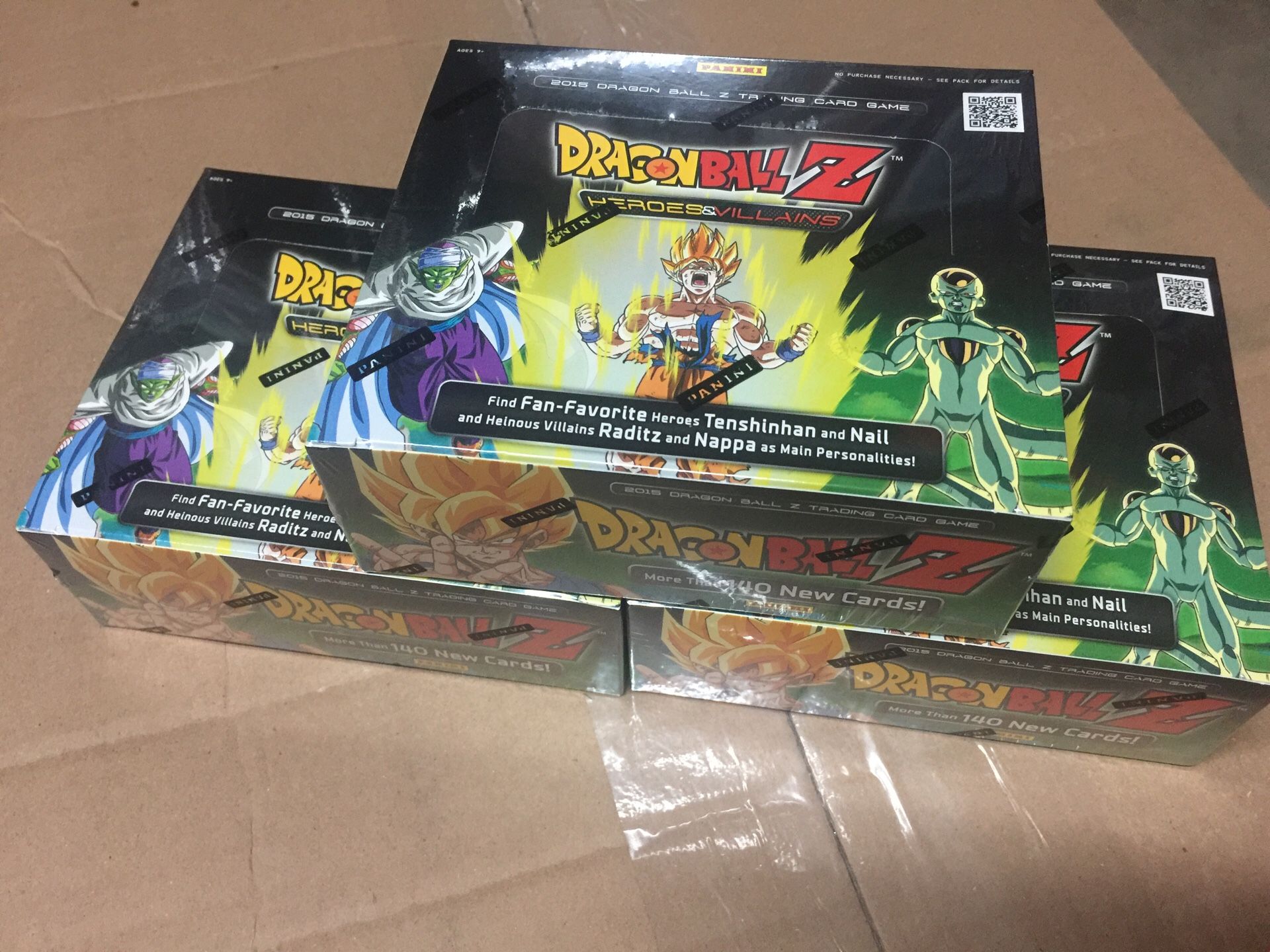 DragonBall Z TCG