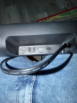 Roku soundbar