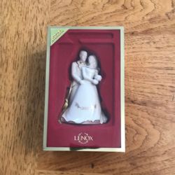 Lenox 2003 Bride And Groom