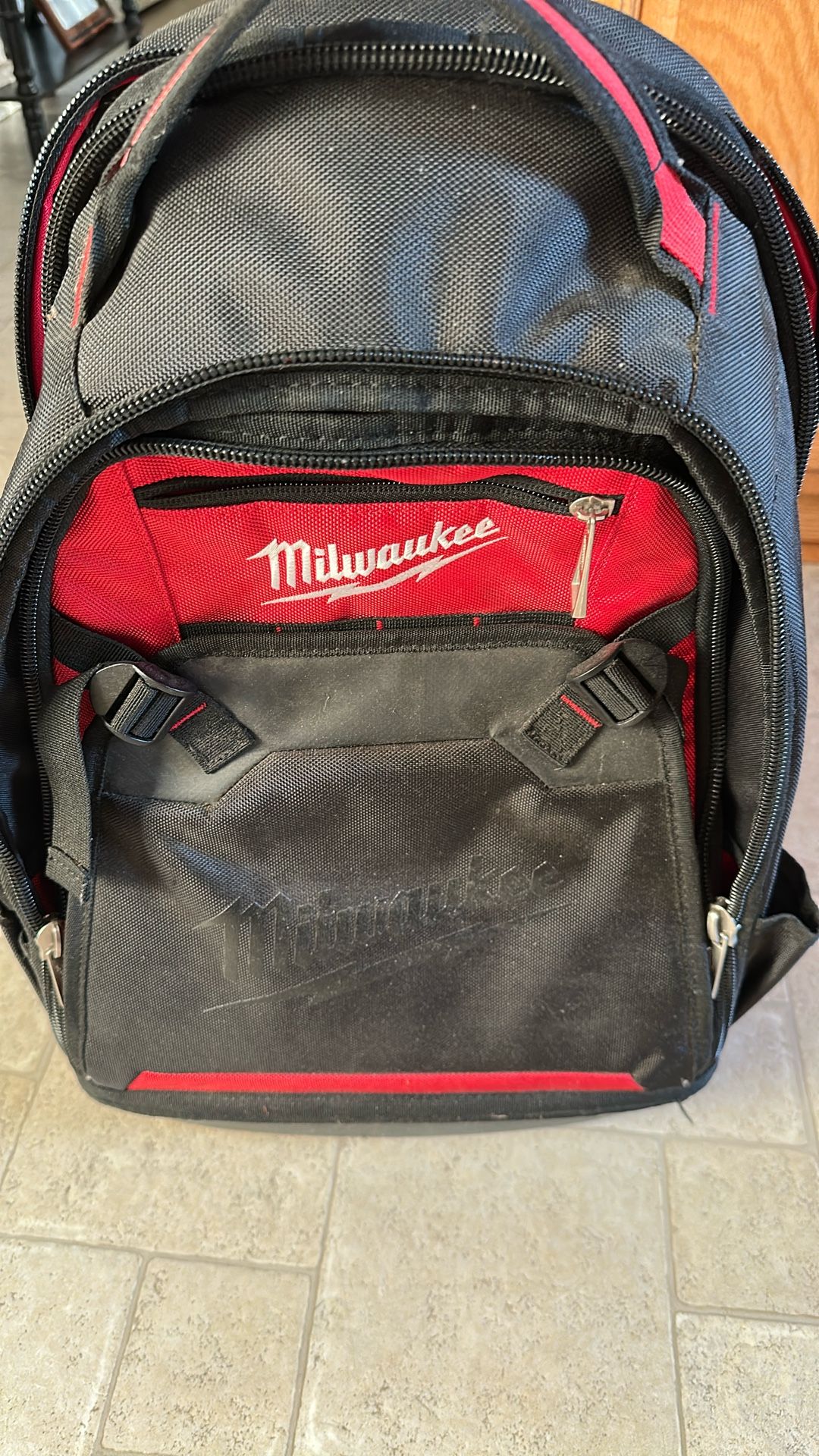 Milwaukee Toolbag
