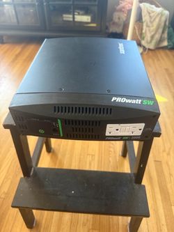 Xantrex Prowatt SW 2000 Inverter