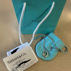 Tiffany & Co Necklace