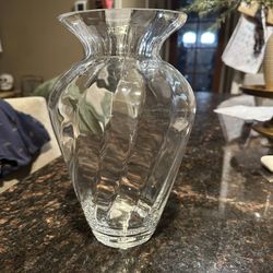 Beautiful Glass Vase