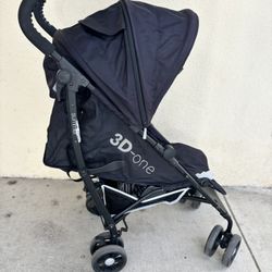 3D Stroller 