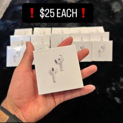 AirPods 4th Generation 