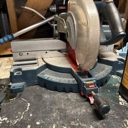 Concrete Chop Saw