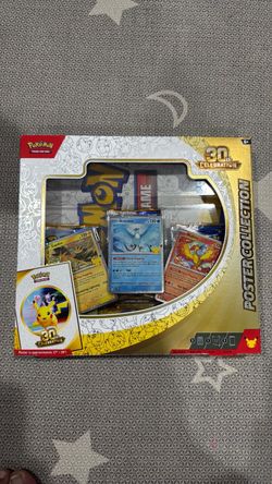 Pokemon 30th Celebration (Poster Collection)