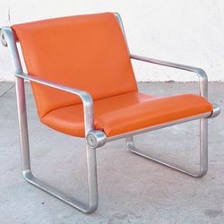 Hannah Morrison Sling Lounge Chair