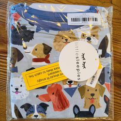 3T Little Sleepies Puppy Parade 