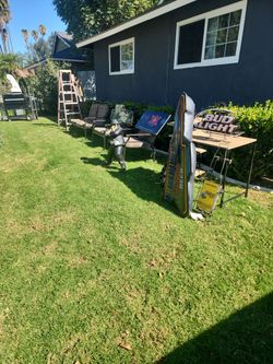 Yard Sale