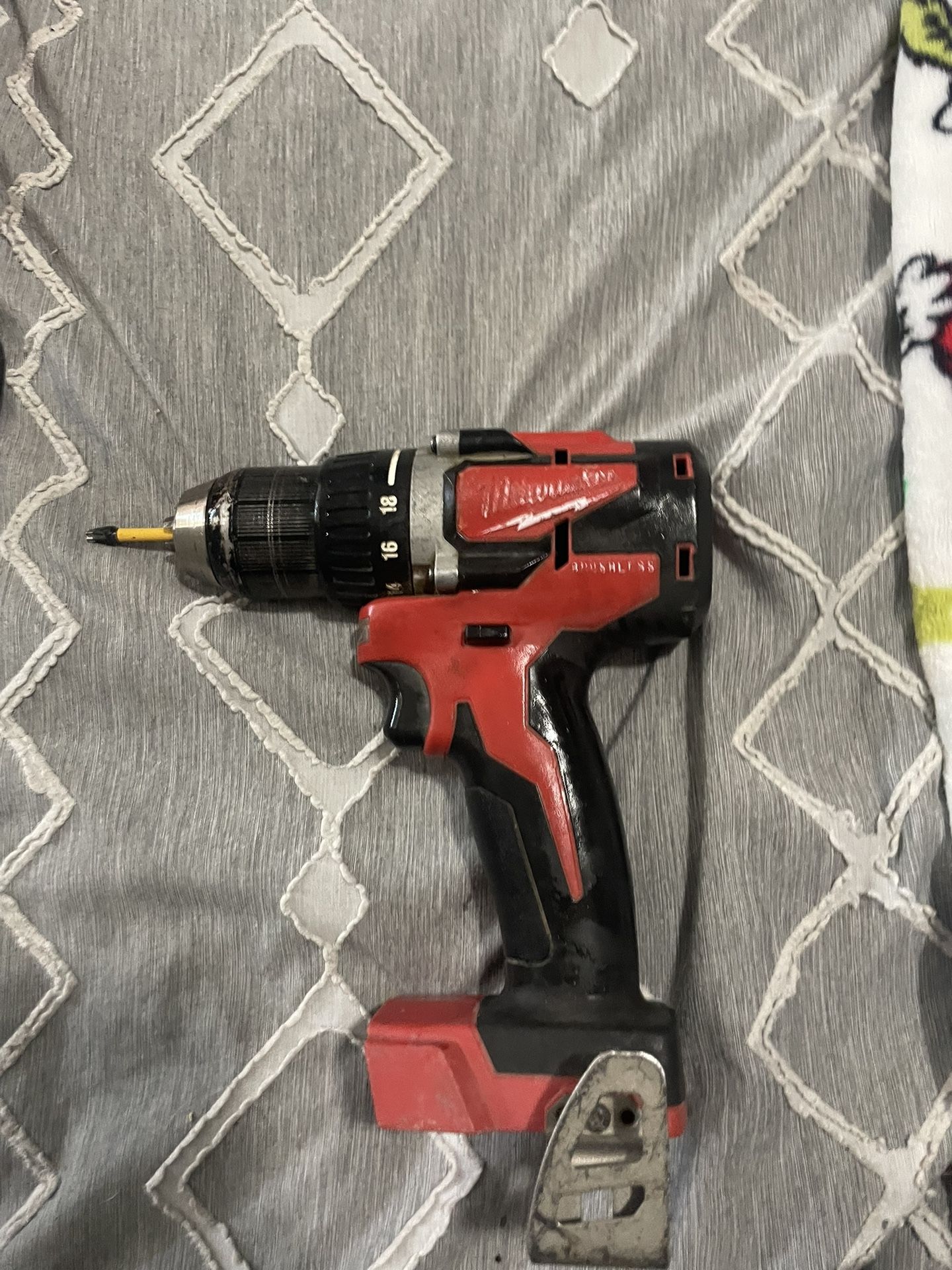 M18 Bare Drill