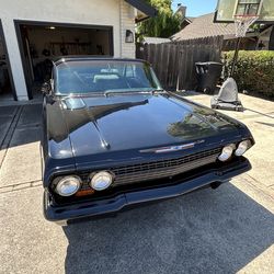 1963 impala  350 5.3 V8