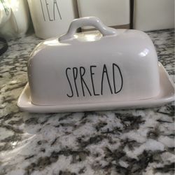 Rae Dunn Spread Dish