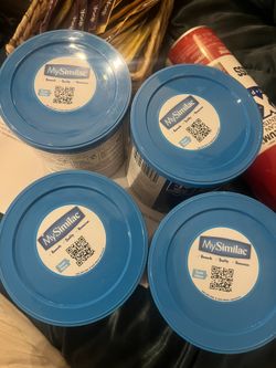 Similac Baby Formula