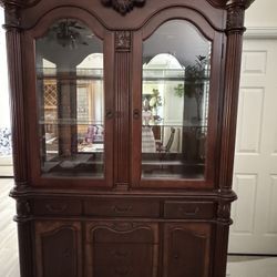 China hutch 
