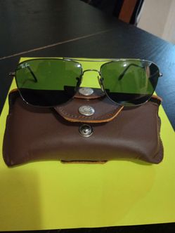 Original Ray ban caravan classic
