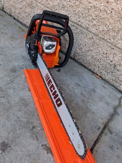 ECHO CS-4920 FARM AND RANCH GASOLINE CHAINSAW