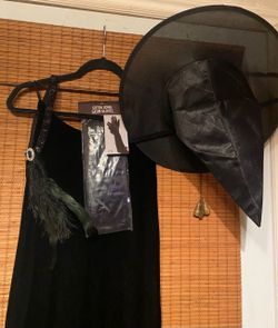 Sexy Witch Costume size M