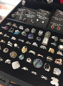 925 Silver Jewerly Reps Needed