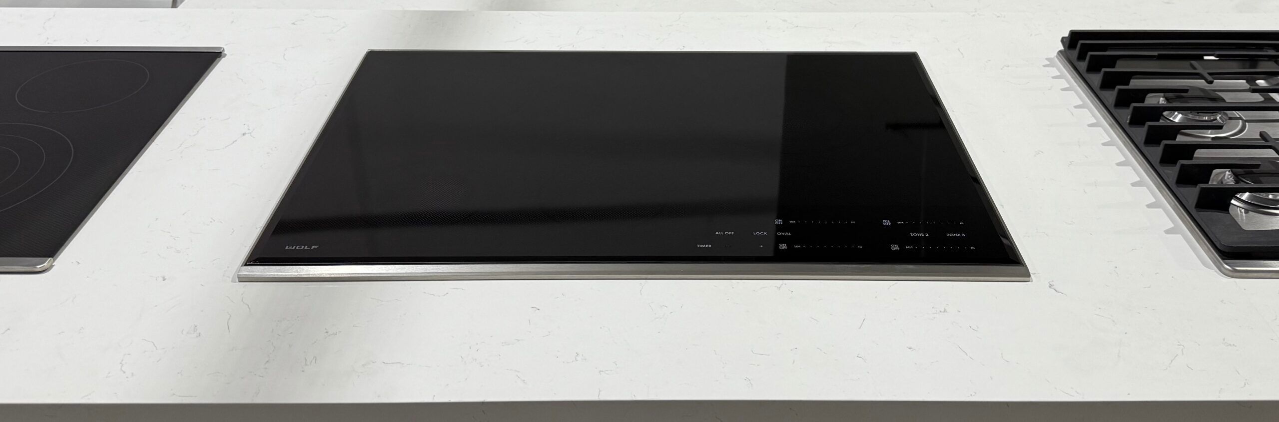 WOLF Cooktop Electric CE304TS 00027 .