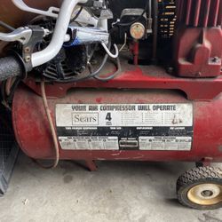Air Compressor 
