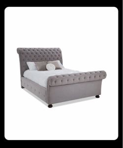 Kind bed frame