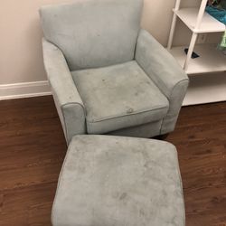 Aqua Chair