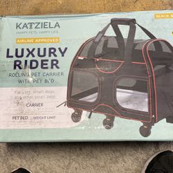 Katziela Luxury Rider