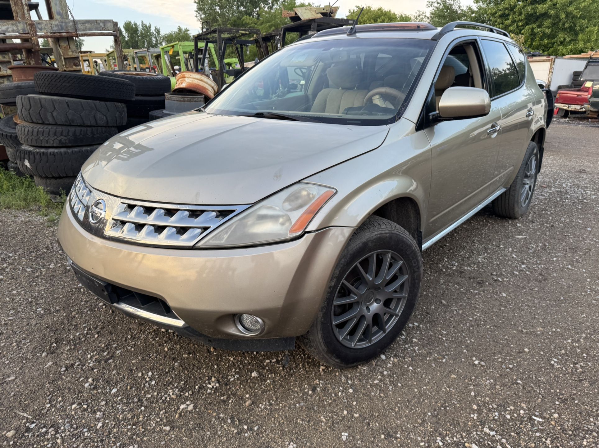 ♻️For Parts 2005 Nissan Murano Parting Out