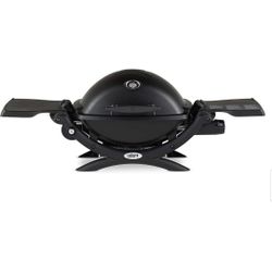 Weber Black Portable Liquid Propane Grill
