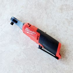 Milwaukee 12V FUEL 3/8in. High Speed Rapid Ratchet (TOOL ONLY )