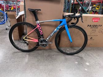 Specialized Allez Red Hook Crit