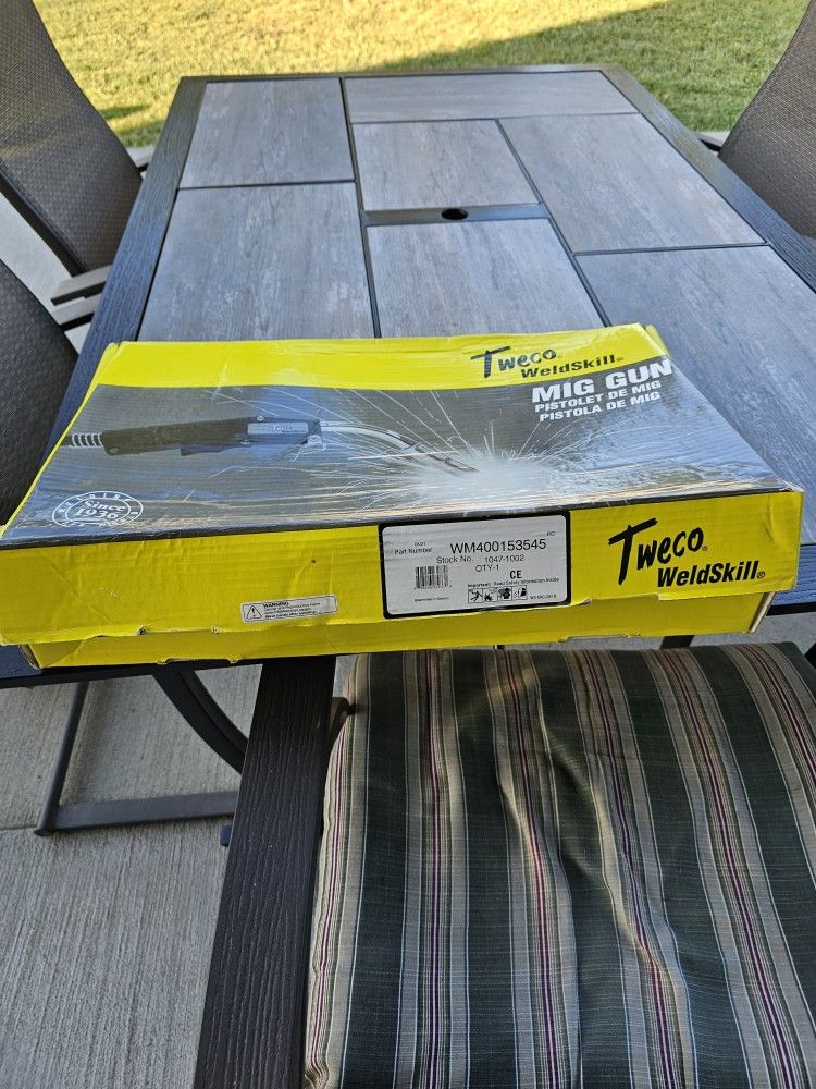 Tweco WM400
