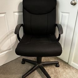 Meshed Breathable Office Chair