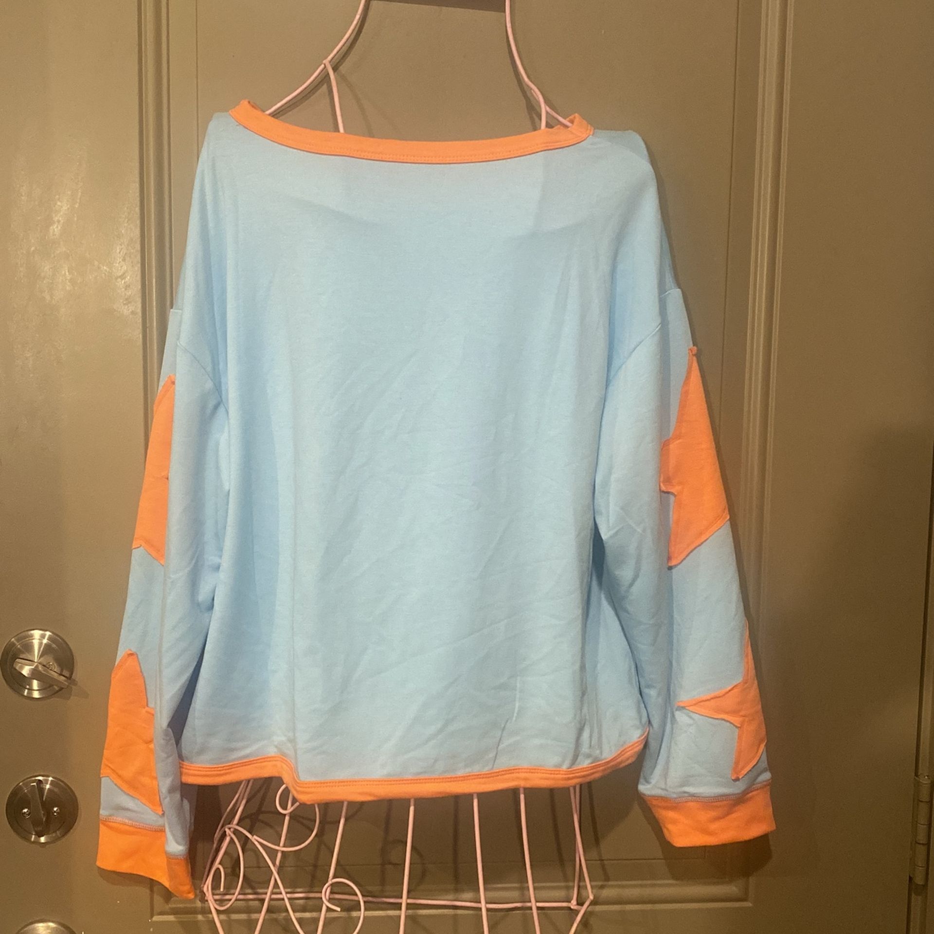 Oversized Light Weight Sweatshirt