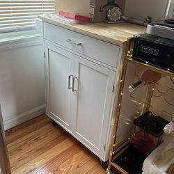 Microwave Stand