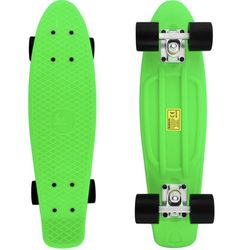 22 Inch Mini Cruiser Retro Skateboard - Brand New