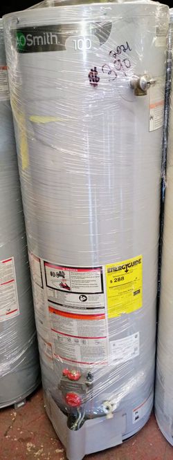 A.o. Smith water heater 40gl