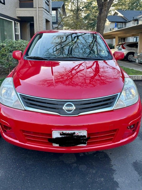 2011 Nissan Versa